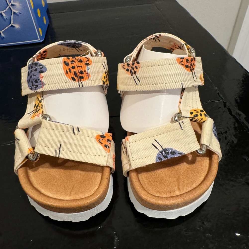 Baby girl sandals